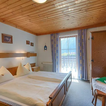 Alojamento de Turismo Rural Bio-bauernhof Ederhof *